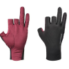 Перчатки Shimano GL-006Y BK RED 2XL