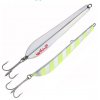 Пилькер Viking Jig светящийся 300гр (03 Shrome Silver)