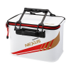 Сумка Shimano Nexus BK-124N Bakkan WHT