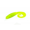 Силиконовая приманка Bait Breath Curly Grub 2.5" цв. #Ur27