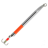 Пилкер Fladen Rundpilk 12 300гр (Silver Red Tape)