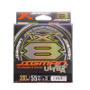 Шнур плетеный YGK X-Braid Jigman Ultra X8 300м #5