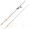 Спиннинг Mukai Air-Stick plus ASP-1612 UL ZANMU