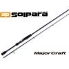 Спиннинг Major Craft SolPara SPS-S762 M