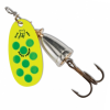 Блесна Blue Fox Vibrax Hot Pepper BFS6 (FYGR)