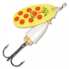 Блесна Blue Fox Vibrax UV BFU4 (YOPU)