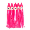 Октопусы Nakazima 2.5 75mm цв.PINK