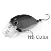 Воблер Lucky Craft Flat Cra-Pea SR-238 Ghost Minnow
