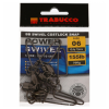 Карабин с вертлюгом Trabucco Power BB Swivel №06
