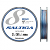 Плетеный шнур Daiwa Saltiga UVF 8Braid + Si #2.5