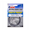 Поводковый материал AFW Titanium Tooth Proof (50lb)
