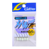 Джиг-головка Cultiva JH-82G 0.9гр (светонакопит.)