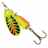 Блесна Blue Fox Vibrax Fluorescent BFF6 (FT)