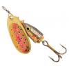 Блесна Blue Fox Vibrax Shad BFSD2 (TR)